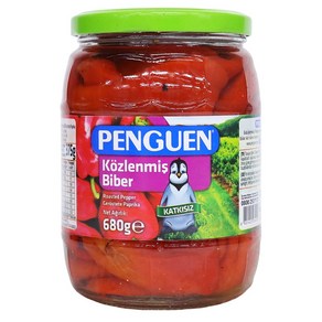펭귄 로스티드페퍼스 훈제파프리카 680g, 1개