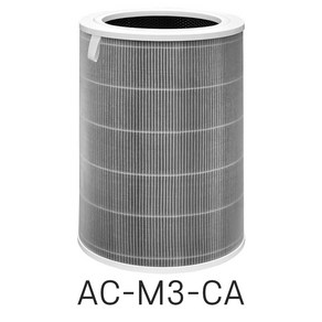 샤오미 미에어 공기청정기 호환 필터, AC-M3-CA, 1개