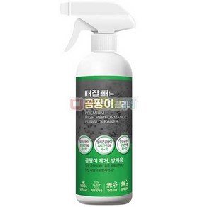 때잘빼는 곰팡이 클리너 500ml, 1개