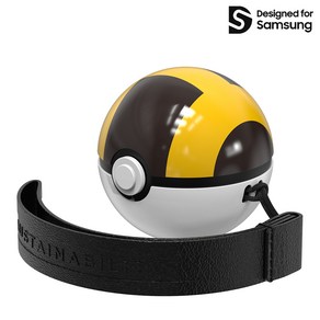 SLBS 에코프렌즈 포켓몬 마스터 볼 커버 fo Galaxy Buds2 Po