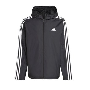 아디다스 ADIDAS 에센셜 3S 우븐 윈드브레이커 IB0381