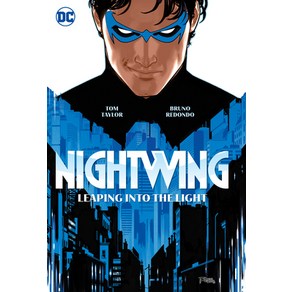 (영문도서) Nightwing Vol. 1: Leaping Into the Light Papeback, DC Comics, English, 9781779516992