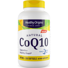 헬시오리진스 내추럴 CoQ10 300mg 소프트젤