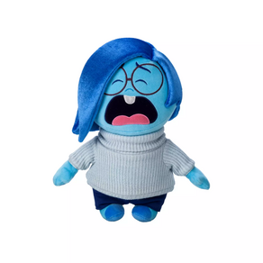 [Disney Stoe] 디즈니 스토어 인사이드아웃 2 굿즈 슬픔이 인형 11인치 Inside Out 2 Sadness Plush