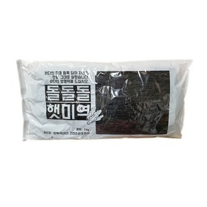 돌돌돌 햇미역 1kg 국내산, 1개