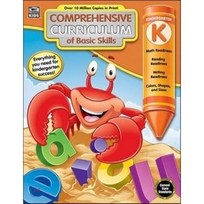 Compehensive Cuiculum of Basic Skills Gade K, Thinking