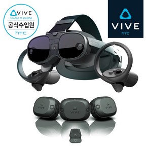 [HTC 공식스토어] HTC VIVE 바이브 XR Elite + 얼티미트 트래커 패키지, 1세트