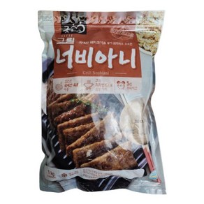 그릴너비아니 1KG㈜굿프랜즈, 1kg, 1개