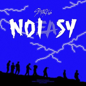 [CD] 스트레이 키즈 (Stay Kids) 정규 2집 - NOEASY [일반반] : *[종료] YES24 특전 & 포스터 & 예약특전 증정 종료