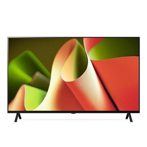 [LG전자] 163cm(65인치) OLED(올레드) TV UHD(4K) OLED65B4ENA [스탠드]