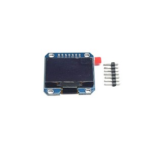 128X64도트그래픽엘시디 1.3INCH-12864(OLED)-7PIN