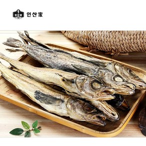 인산가 인산가 고성 마른명태 통북어 10마리 /국내건조 특대 40-45 cm /국내건조 해양심층수