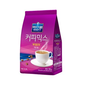 맥스웰 하우스 헤이즐넛향 자판기용 커피믹스, 900g, 12개입, 1개