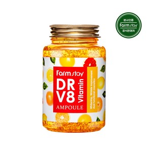 팜스테이 닥터 V8 비타민 대용량 앰플, 250ml, 5개