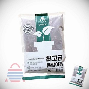 거목 분갈이흙 2L, 1개