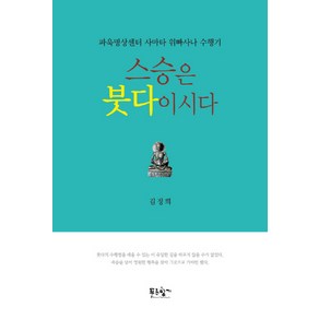 스승은 붓다이시다:파욱명상센터 사마타 위빠사나 수행기, 푸른향기