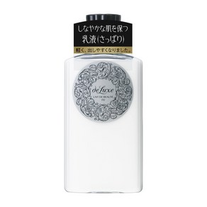 시세이도 디럭스 로션 150ml 산뜻한 타입 수분영양보습, 1개