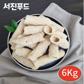 서진이네 간식 대용량 생강맛 전병 6Kg 맛있는 옛날과자