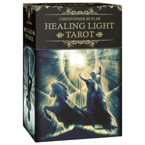 힐링 라이트 타로카드 Healing Light Taot, 1개