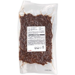 선진FS 스테이크 불갈 토핑 1kg, 1개