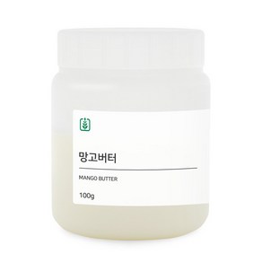 망고버터 100g, 1개