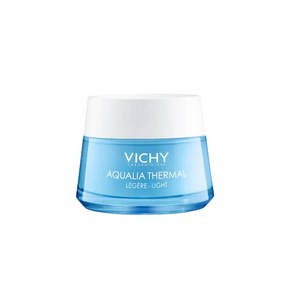 VICHY 프랑스 정품 비쉬 아쿠알리아 떼르말 레제르(라이트) 크림 50ml, 1개