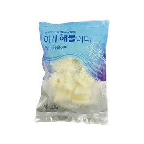 바다식객 냉동 칼집 솔방울 오징어 200g 1BOX (10개입), 10개