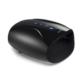 제스파 에어릴렉스 무선 온열 손마사지기 ZP2593, ZP-2593, black