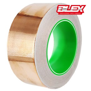 BLEX Coppe 블렉스 전도성 동테이프 50mm x 30M, 1개