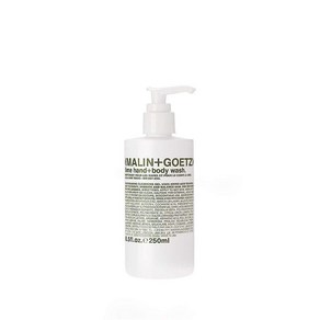 MALINGOETZ lime 말린앤게츠 핸드 바디워시 250ml