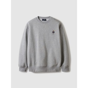 후아유 공용 Steve Sweatshirt(Brushed) WHMWE4T11U