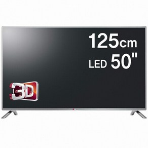 LG전자 50인치 SMART+ 3D FHD TV 웹 OS(50LB6580) 엘지 스마트 플러스 3D TV (서울경기방문설치)