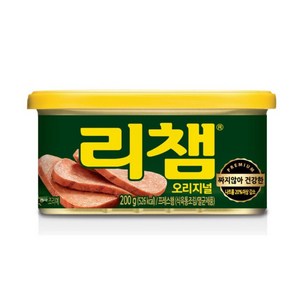 동원 리챔 200g, 10개