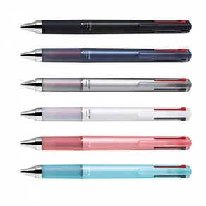 파이롯트 쥬스업 3색 볼펜 0.4mm / 4색 볼펜 0.4mm, 3색 미드나잇