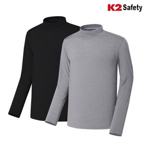K2 아이스(ICE) 티셔츠 IMM22954 그레이 / 블랙