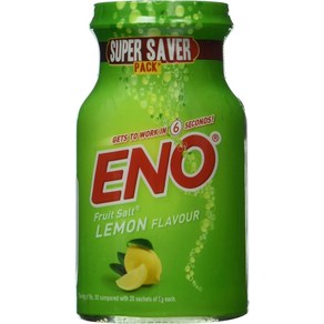 ENO Fuit Salt (Lemon)- 100g ENO 과일소금(레몬)- 100g, 1개