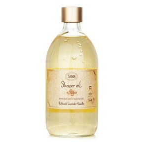 사봉 샤워 오일-patchouli lanvender vanilla 500ml