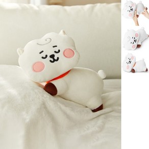 BT21 BABY 소프트 미니 필로우 쿠션 알제이 RJ, 미니필로우쿠션(알제이/RJ)