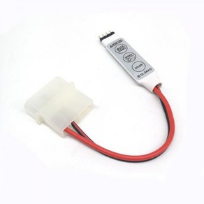 [JOYCOOL] JC-RGB 12V CONLINE (RGB 12V 컨트롤러/RGB 4핀), 1개