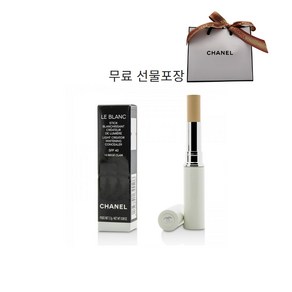 샤넬 르 블랑 브라이트닝 컨실러 스틱 SPF40/PA+++ 2.7g 무료선물포장(쇼핑백포함), B10, 1개