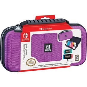 닌텐도 스위치 케이스 731851, PURPLE_Case fo Nintendo Switc