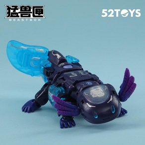 52TOYS 비스트박스 BEASTBOX Mecha 히트마이저 BB-63A 브루백 BB-63B 원더링스타 BB-63C, 1개