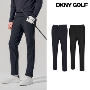 [DKNY GOLF] 기모 본딩팬츠 남성 2종세트