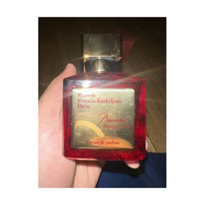 Maison Fancis Kukdjian Baccaat Rouge 540 Eau De Pafum 2.4 Oz 874512, Maison Fancis Kukdjian Bacca, 1개