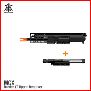 VFC MCX Rattle LT 볼트 캐리어 포함된 상부 리시버, 포함(+20000), 1개