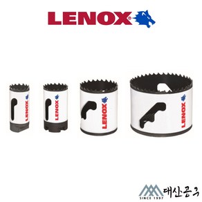 레녹스 바이메탈 홀쏘 홀소 홀컷터 홀캇타 목재 목공 철 스텐 14-152mm, 83mm 레녹스 홀쏘 3005252L, 1개