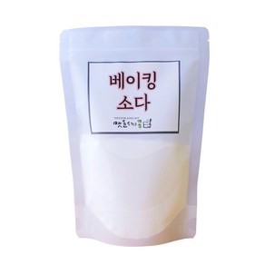 식용 베이킹소다, 1kg, 1개