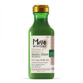 Maui Moistue Bamboo Fibe Conditione 마우이 모이스처 밤부 파이버 대나무 컨디셔너 385ml, 1세트