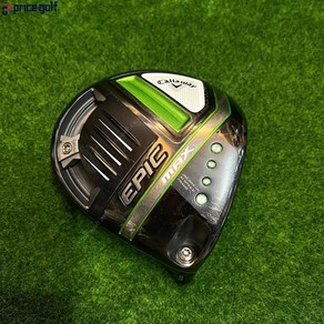 캘러웨이 Callaway EPIC MAX 10.5도 드라이버 헤드 상품번호 221124 마포몬스터골프