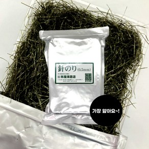 극세사 0.5mm 가장 얇은고명김가루 50g 일본 하리노리, 1개